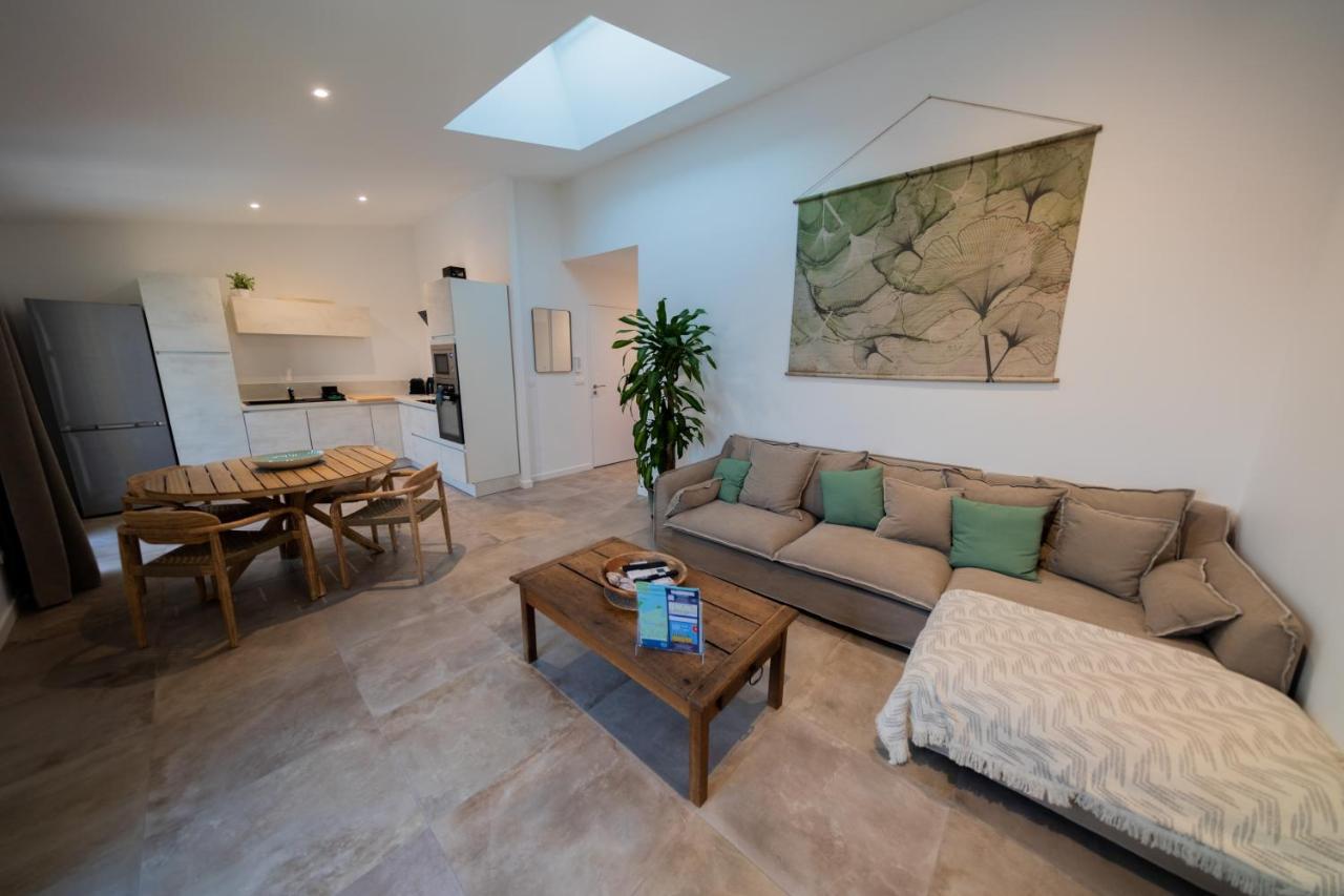La Maison Du Port Apt Marsa Marseillan  Buitenkant foto